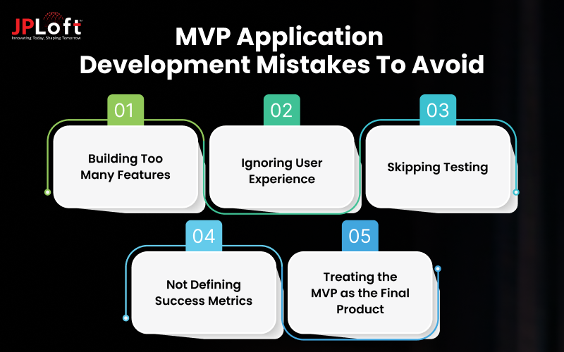Common Mistakes to Avoid When Building an MVP